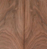 Afrikanisches Palisander-Furnier  width=