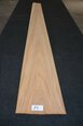 Europ&auml;ische Eiche furnier 154 x 23,5 - 23,5 cm | 0.6 mm | 0,3619 m&sup2;