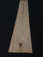 Amerikanische Eiche furnier 230 x 13,5 - 18,5 cm | 0.6 mm | 0,5233 m&sup2;