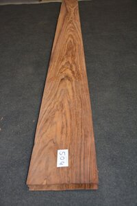 Indisches Palisander furnier 290 x 22 - 24 cm | 0.6 mm | 0,6670 m&sup2;