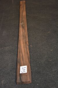 Coromandel furnier 139 x 8 - 8 cm | 0.6 mm | 0,1112 m&sup2;