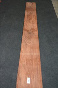 Afrikanisches Palisander furnier 255 x 30 - 30 cm | 0.6 mm | 0,7650 m&sup2;