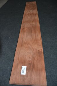 Afrikanisches Palisander furnier 200 x 27 - 27 cm | 0.6 mm | 0,5400 m&sup2;