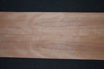 Birne furnier 282 x 20 - 22 cm | 0.6 mm | 0,5922 m&sup2;