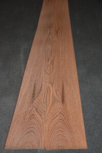 Wenge furnier 258 x 14 - 14 cm | 0.6 mm | 0,3612 m&sup2;