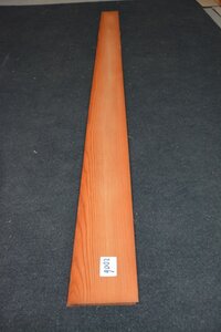 Sibirische L&auml;rche furnier 227 x 14 - 16 cm | 0.6 mm | 0,3405 m&sup2;