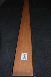 Sibirische L&auml;rche furnier 210 x 9 - 12 cm | 0.6 mm | 0,2205 m&sup2;