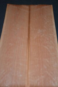 Kirsche furnier 96 x 27 - 27 cm | 0.6 mm | 0,2592 m&sup2;