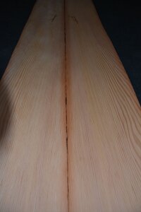 Amerikanische Kiefer furnier 310 x 22 - 22 cm | 0.6 mm | 0,6820 m&sup2;