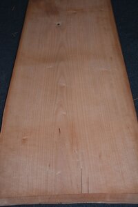 Kirsche furnier 82 x 35 - 35 cm | 0.6 mm | 0,2870 m&sup2;