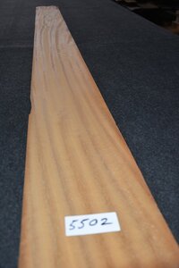 Iroko furnier 230 x 17 - 20 cm | 0.6 mm | 0,4255 m&sup2;