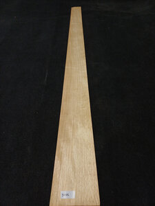 Limba furnier 306 x 20,5 - 17 cm | 0.6 mm | 0,8874 m&sup2;