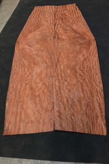 Ahorn Furnier 209 x 27-30 cm | 0.6mm | 0,596m&sup2;
