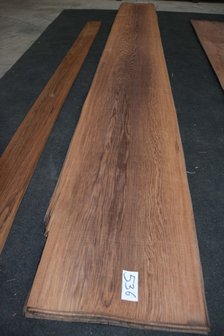 Madagascar palissander Furnier 316 x 37-40 cm | 0.6 mm | 1,2166m&sup2;