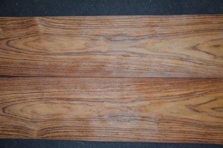 Indisch palissander Furnier 256 x 28-29 cm | 0.6 mm | 0,7296m&sup2;
