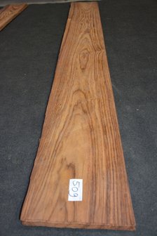 Indisch palissander Furnier 276 x 29-32 cm | 0.6 mm | 0,8418m&sup2;