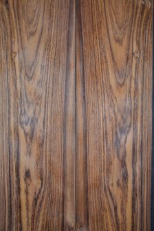 Indisch palissander Furnier 276 x 29-32 cm | 0.6 mm | 0,8418m&sup2;