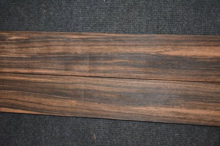 Coromandel Furnier 139 x 8 cm | 0.6mm | 0,1112m&sup2;