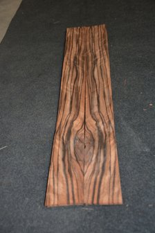 Coromandel Furnier 79 x 7-8 cm | 0.6mm | 0,0672m&sup2;