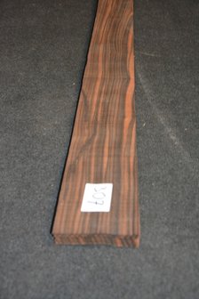 Coromandel Furnier 92 x 11-10 cm | 0.6mm | 0,966m&sup2;