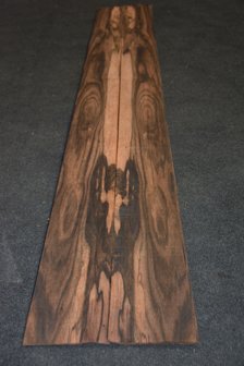 Coromandel Furnier 180 x 12 cm | 0.6mm | 0,216m&sup2;