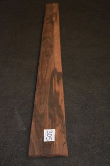 Coromandel Furnier 180 x 12 cm | 0.6mm | 0,216m&sup2;