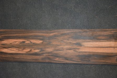 Coromandel Furnier 180 x 12 cm | 0.6mm | 0,216m&sup2;