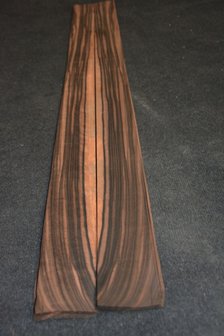 Coromandel Furnier 138 x 7 cm | 0.6mm | 0,0966m&sup2;