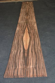 Coromandel Furnier 267 x 15 cm | 0.6mm | 0,4005m&sup2;