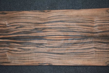 Coromandel Furnier 267 x 15 cm | 0.6mm | 0,4005m&sup2;