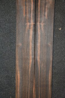 Coromandel Furnier 133 x 8 cm | 0.6mm | 0,1064m&sup2;