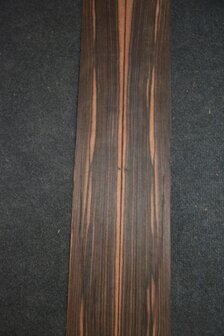 Coromandel Furnier 244 x 9-10 cm | 0.6mm | 0,2318m&sup2;