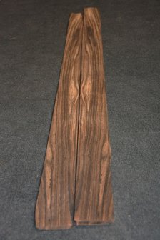 Coromandel Furnier 132 x 7-17 cm | 0.6mm | 0,1152m&sup2;