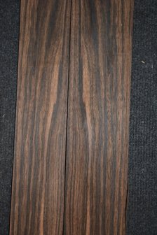 Coromandel Furnier 132 x 7-17 cm | 0.6mm | 0,1152m&sup2;