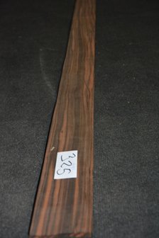 Coromandel Furnier 182 x 8-11 cm | 0.6mm | 0,1729m&sup2;