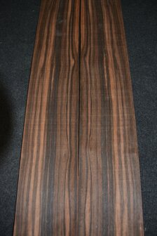 Coromandel Furnier 190 x 12 cm | 0.6mm | 0,228m&sup2;