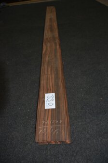 Coromandel Furnier 190 x 12 cm | 0.6mm | 0,228m&sup2;