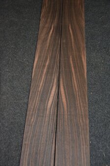 Coromandel Furnier 220 x 6-9 cm | 0.6mm | 0,165m&sup2;