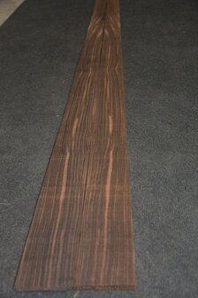 Coromandel Furnier 220 x 6-9 cm | 0.6mm | 0,165m&sup2;