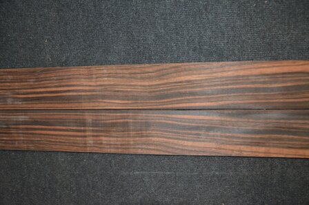 Coromandel Furnier 186x 8-9 cm | 0.6mm | 0,1581m&sup2;