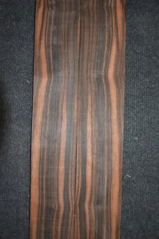 Coromandel Furnier 186x 8-9 cm | 0.6mm | 0,1581m&sup2;