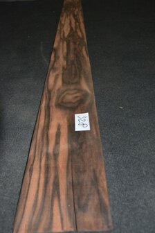 Coromandel Furnier 301 x 16-21 cm | 0.6mm | 0,5569m&sup2;