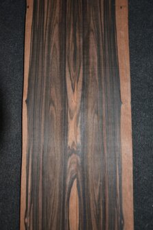 Coromandel Furnier 270 x 9-12 cm | 0.6mm | 0,2832m&sup2;