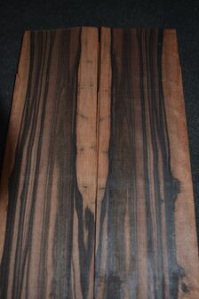 Coromandel Furnier 270 x 9-12 cm | 0.6mm | 0,2832m&sup2;