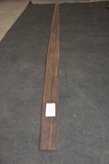 Coromandel Furnier 291 x 5-6 cm | 0.6mm | 0,1601m&sup2;