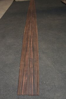 Coromandel Furnier 291 x 5-6 cm | 0.6mm | 0,1601m&sup2;