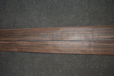 Coromandel Furnier 291 x 5-6 cm | 0.6mm | 0,1601m&sup2;
