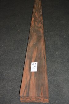 Coromandel Furnier 292 x 10-13 cm | 0.6mm | 0,3358m&sup2;