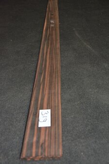 Coromandel Furnier 236 x 10-11 cm | 0.6mm | 0,2478m&sup2;