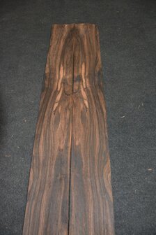 Coromandel Furnier 249 x 12-14 cm | 0.6mm | 0,3237m&sup2;
